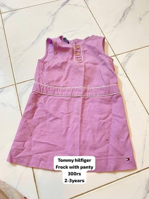 cute baby girl clothes summer 2-3years 5