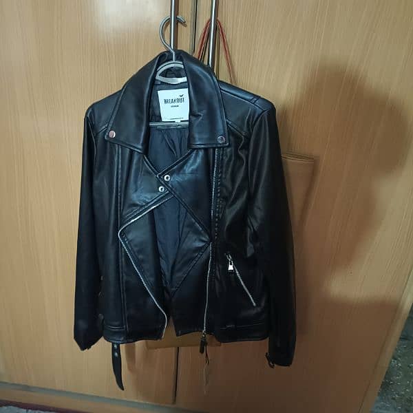 new branded leather woman jackets for sale large 3