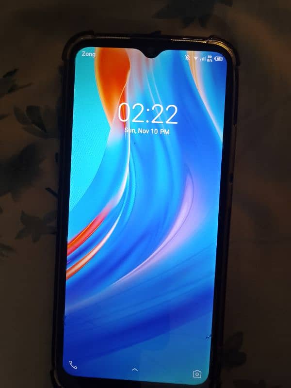 Tecno spark 6 go 2 32 gb with box good condition pta approved 4