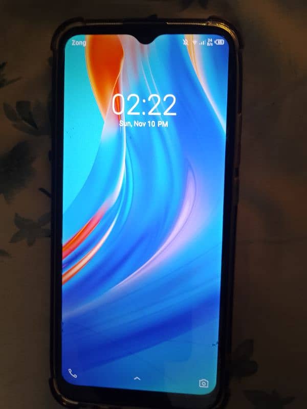 Tecno spark 6 go 2 32 gb with box good condition pta approved 6