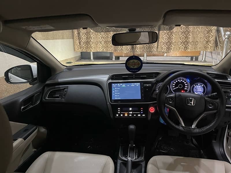 Honda City Aspire 2021 12