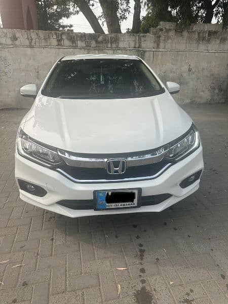 Honda City Aspire 2022 0