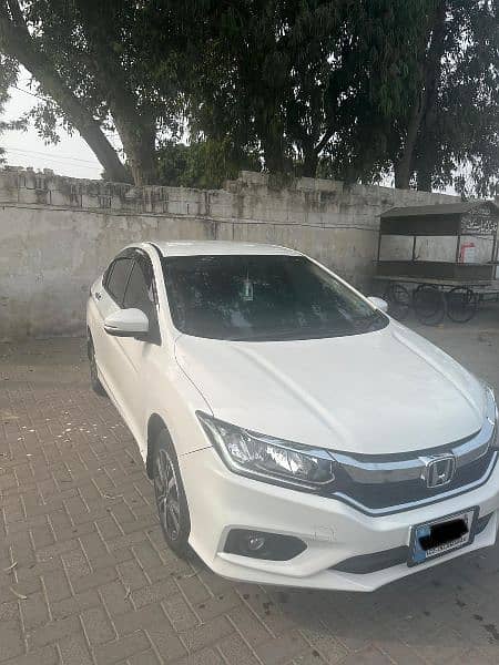 Honda City Aspire 2022 2