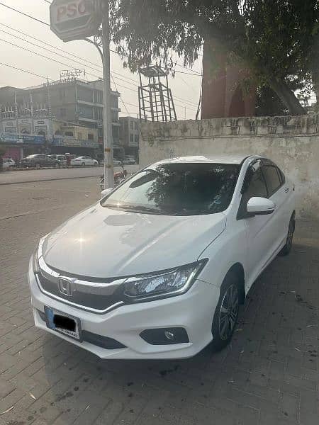 Honda City Aspire 2022 3