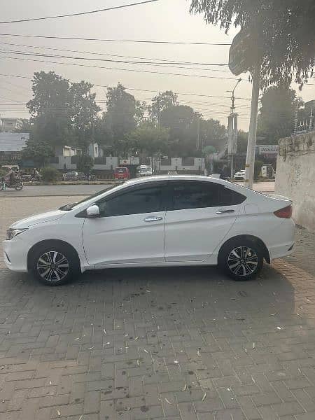 Honda City Aspire 2022 4