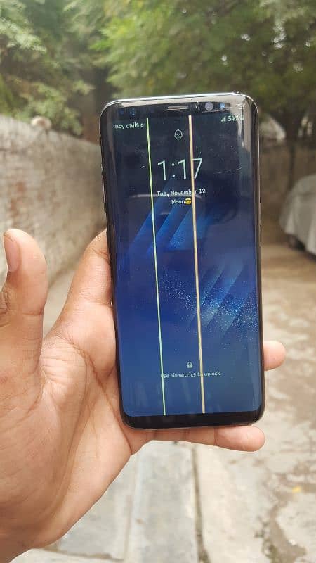 SAMSUNG S8 NON PTA 2