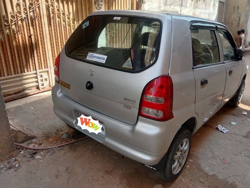 Suzuki Alto 2002 better then Mehran/Coure/Margalla 2