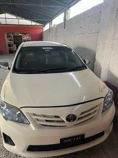 Toyota Corolla XLI convert Gli