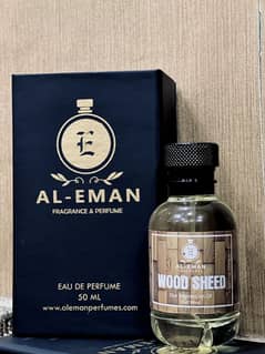 WOOD SHEED BY AL-EMAN  (AL-EMAN PERFUMES & FRAGRANCE)