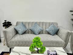 6 Seater Sofa Set (3/2/1 )