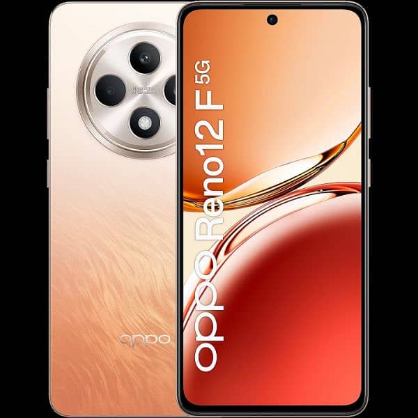 Oppo Reno 12F 5G 0