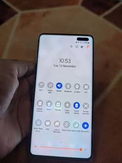 Samsung S10 5G 256GB single sim All Okay