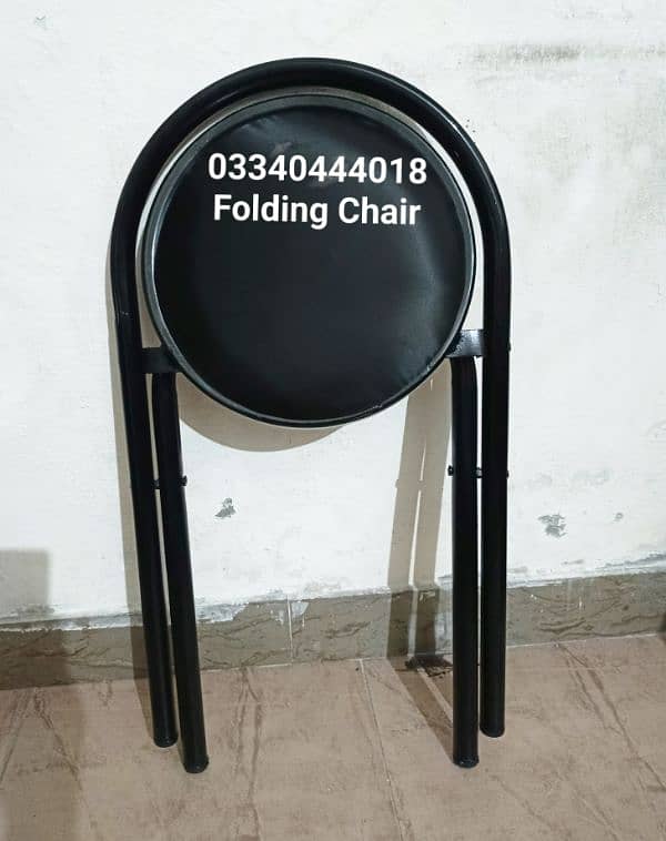 Folding chair/Prayer chair/Camping chair/Travelling chair/Chair/Stools 11