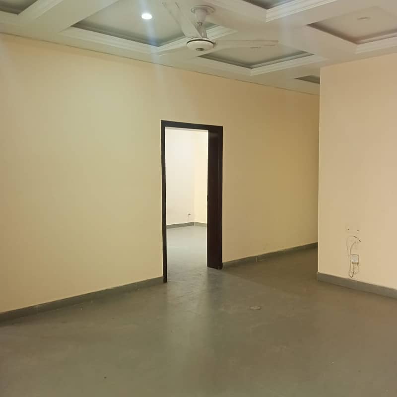 7 Marla Proper Double Unit House Available For Rent 11