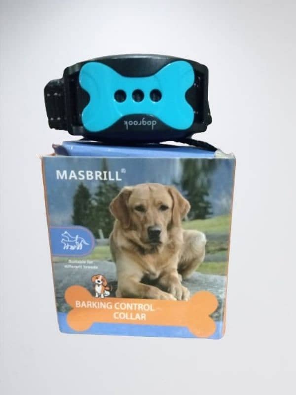 Anti bark collar and Ultrasonic Anti barking Device for All Size dogs 5