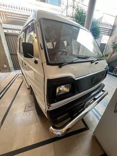 Suzuki van carry for sale