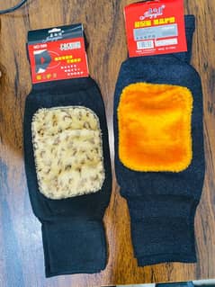 WARM WOOL KNEE PAD