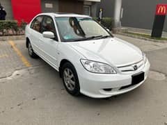 Honda Civic VTi Oriel 2005