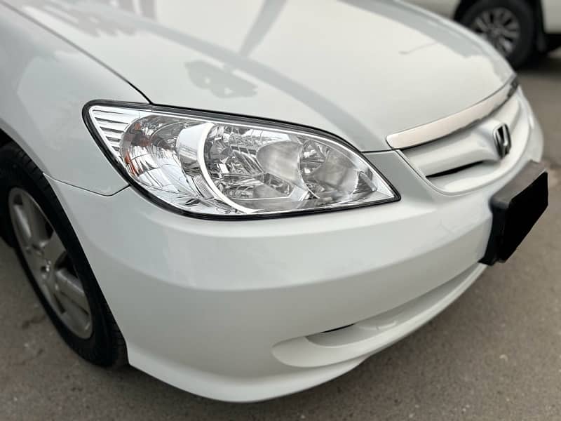 Honda Civic VTi Oriel 2005 7