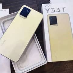 vivo y33t 8 +4 12 gb ram 128 gb memory