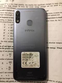 Infinix hot 8 lite