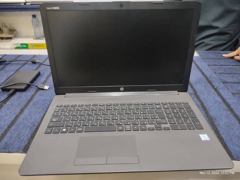 Hp pavilion 15 5