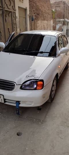 Suzuki Baleno 2004