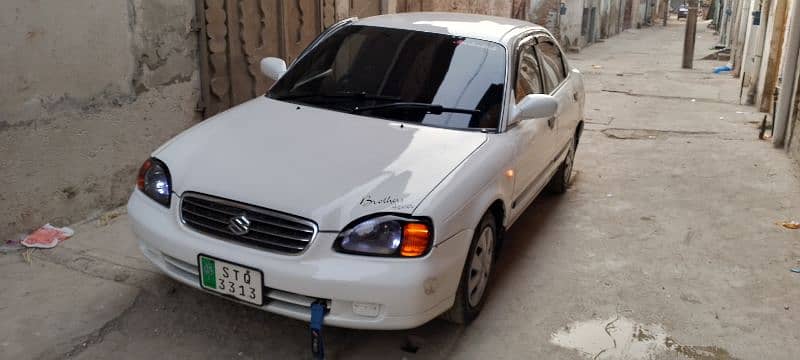 Suzuki Baleno 2004 2