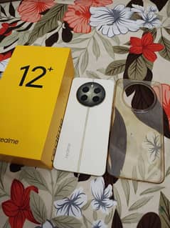 Realme 12 plus 8/256 in good condition 8 month warranty