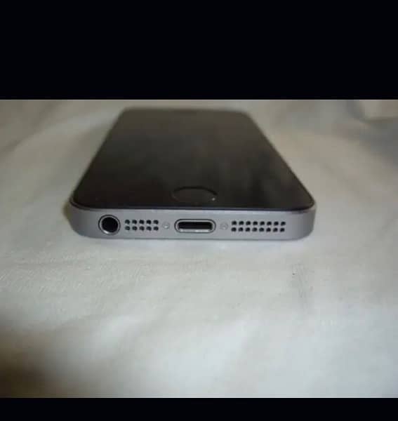 iphone 5se 16 gb non pta bki ok set hn 0