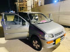 Daihatsu Cuore 2006