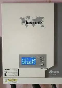 inverex Aerox 2.2 KW