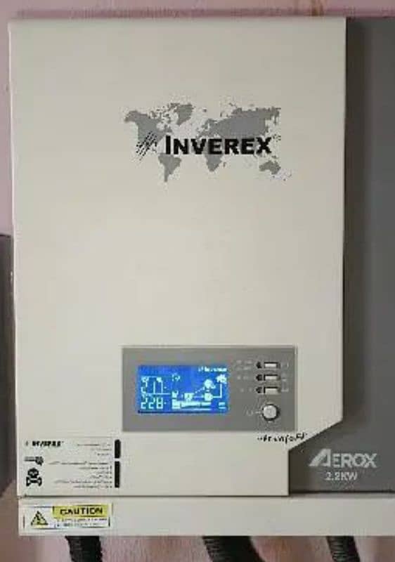 inverex Aerox 2.2 KW 0