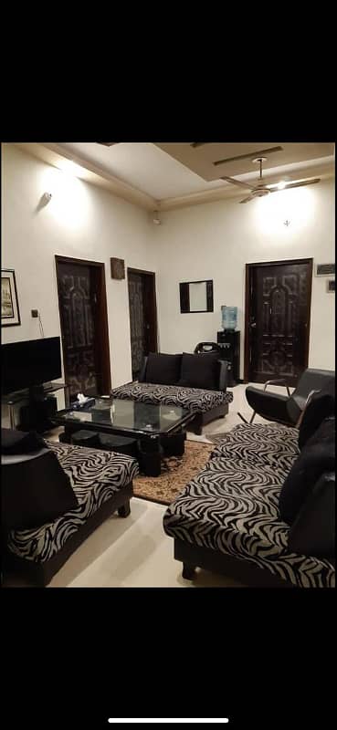 240 Yards Corner VIP Location Banglow For Rent in Gulshan-e-Iqbal Block 16 6