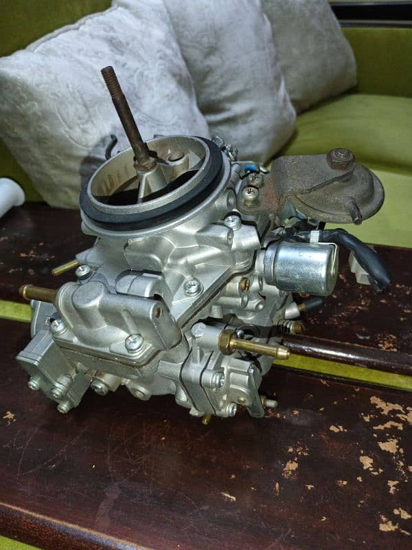 Suzuki Mehran Carburator 2