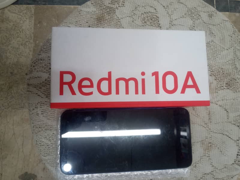 Redme A10 0