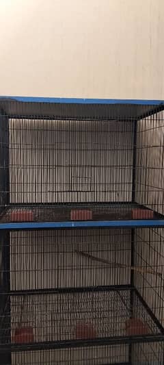 large size cage