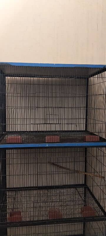 large size cage 0