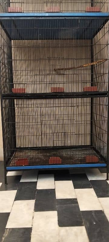 large size cage 2