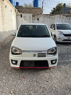 Suzuki Alto 2016