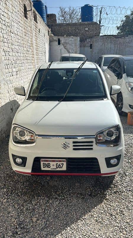 Suzuki Alto 2016 1