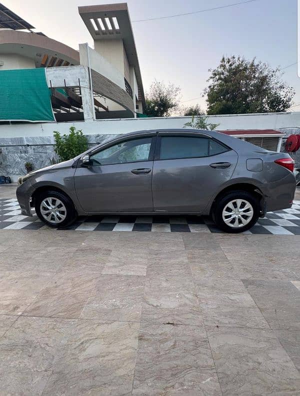 Toyota Corolla GLI 2014 4