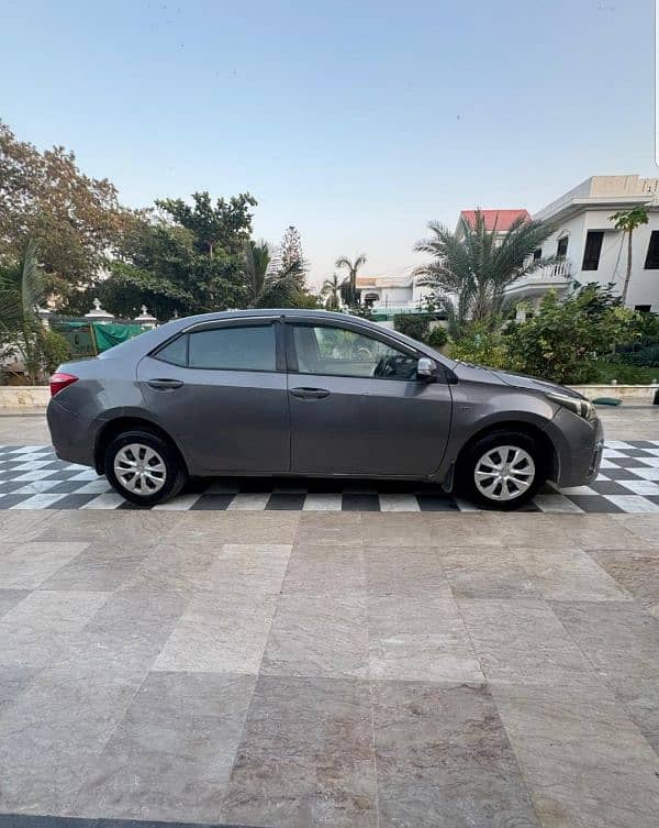 Toyota Corolla GLI 2014 5