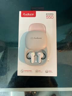 AUDIONIC AIRBUD 550