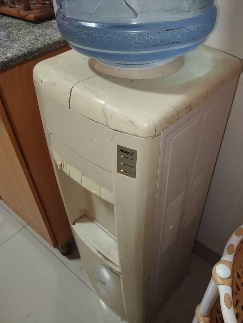 Homeage water dispenser 1