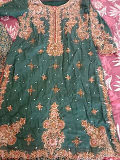 brand new dress with new style hijaar