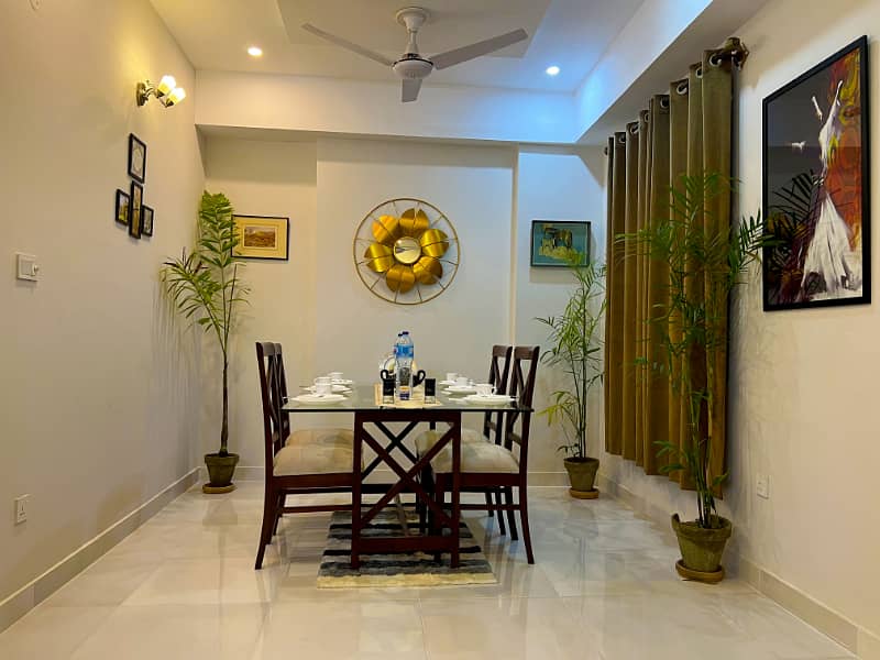 2 bed Luxury furnished apartment for rent 2