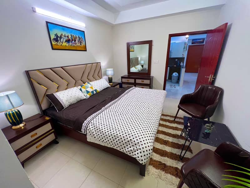 2 bed Luxury furnished apartment for rent 8