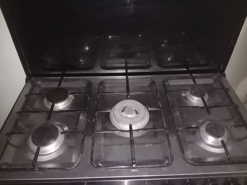 cooking Range 1