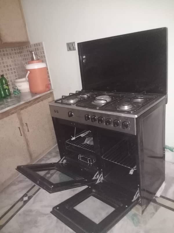 cooking Range 3